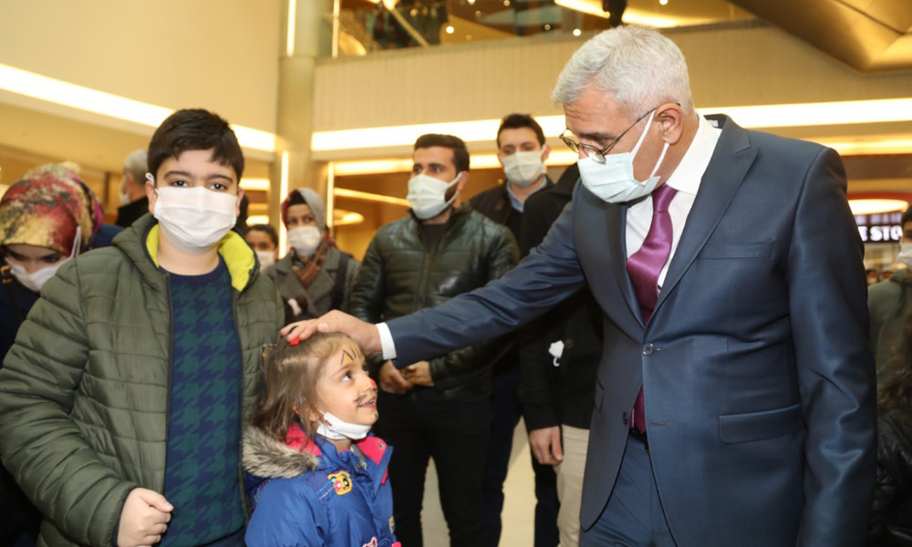 ‘Oyun Bahane Eğlence Şahane’