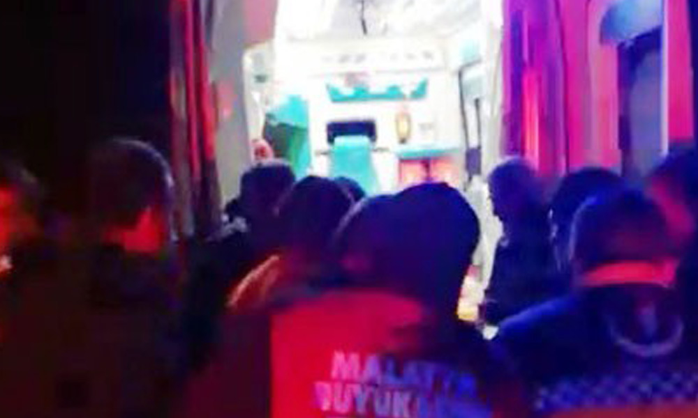 Avda kalp krizinden öldü!