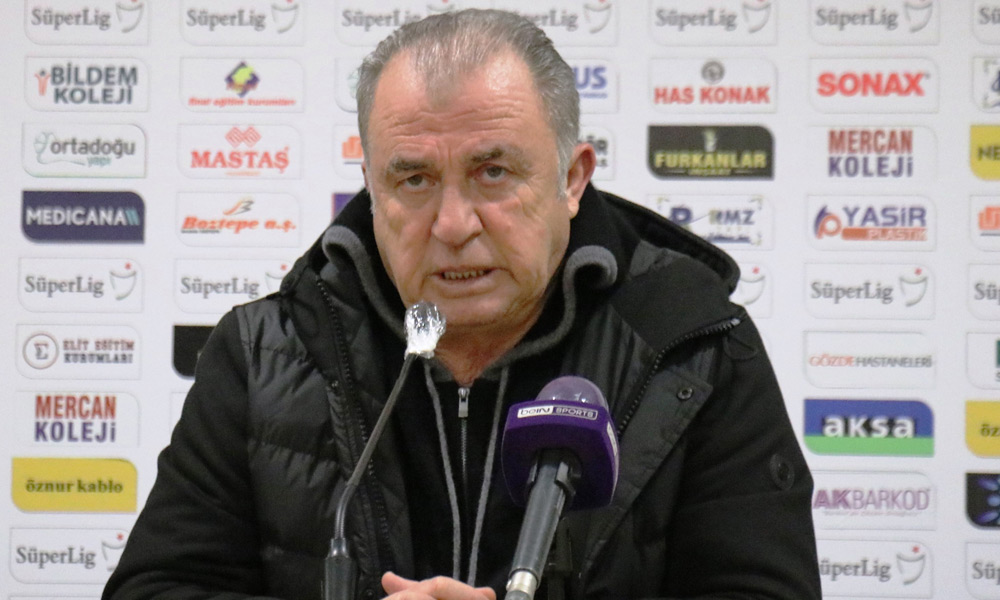 Terim: 'Devreyi kapatırken 3 puan çok önemliydi'