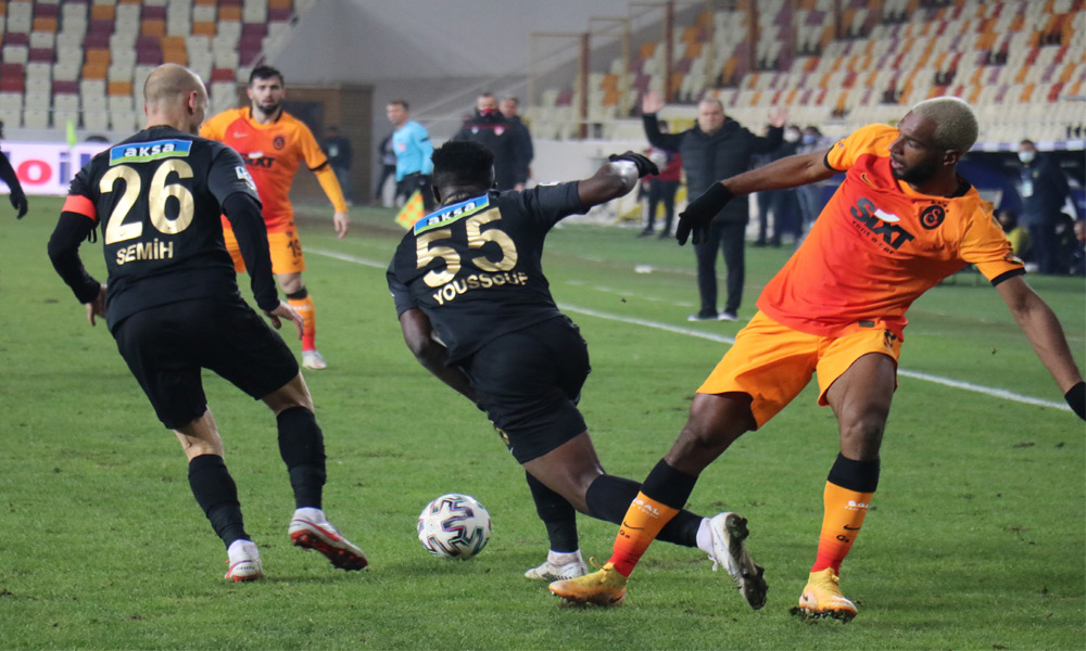Soğuk Çarptı Bizi! 1-0