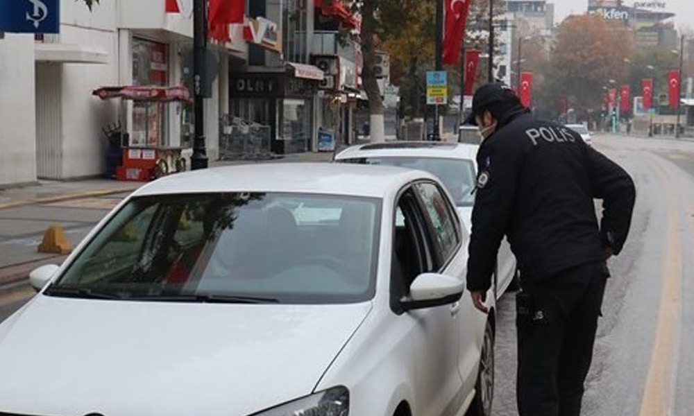 Malatya’da 33 kişiye ceza!