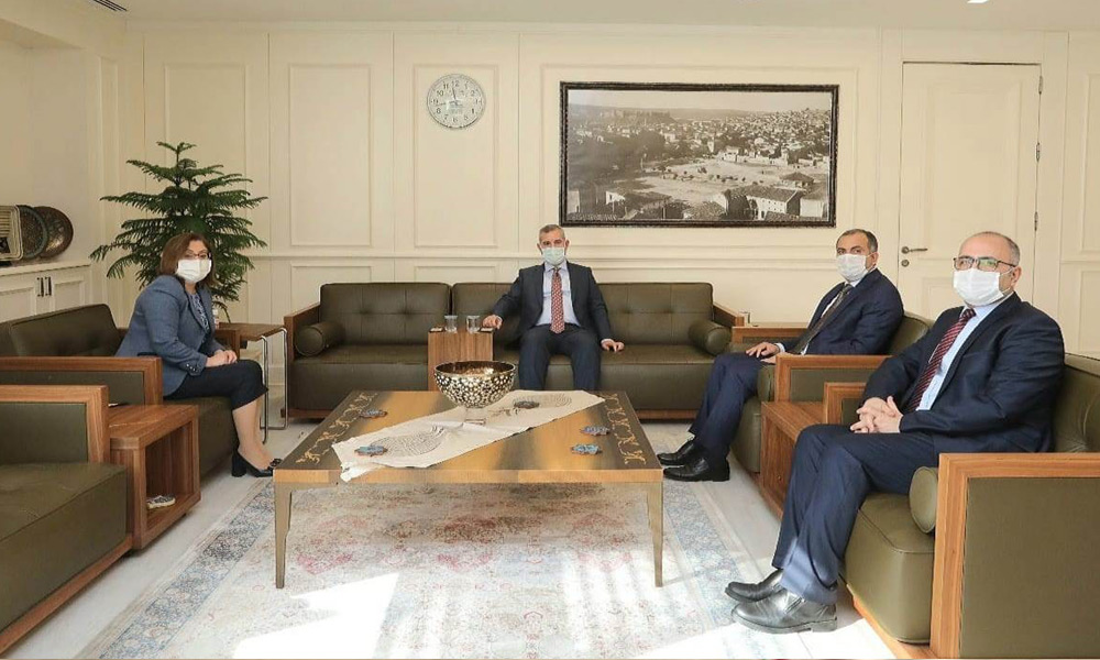 Çınar: “Yeni arayışlar içerisindeyiz”