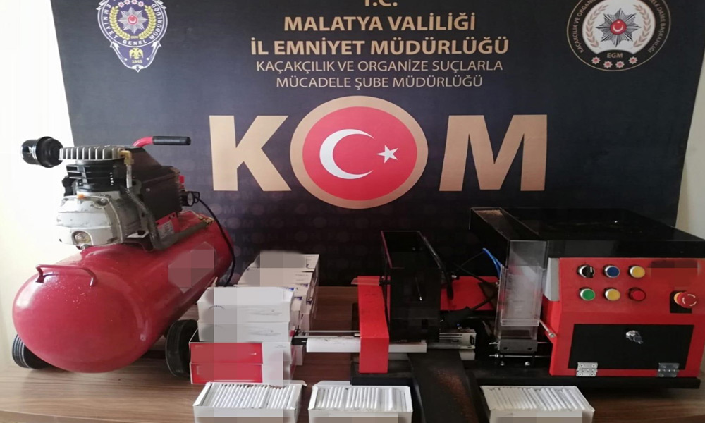 Kaçakçılara geçit yok!