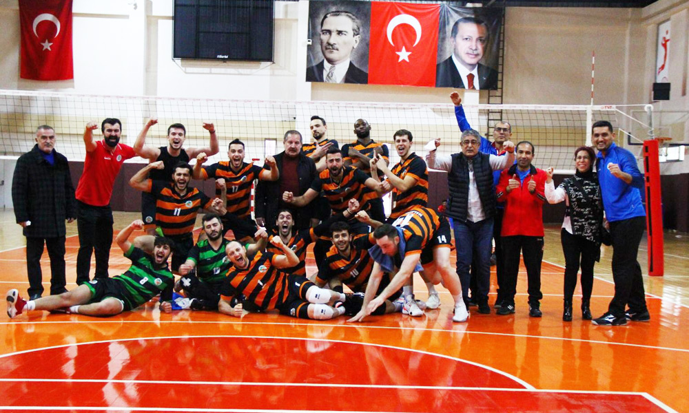 2.yarıya galibiyetle başladılar