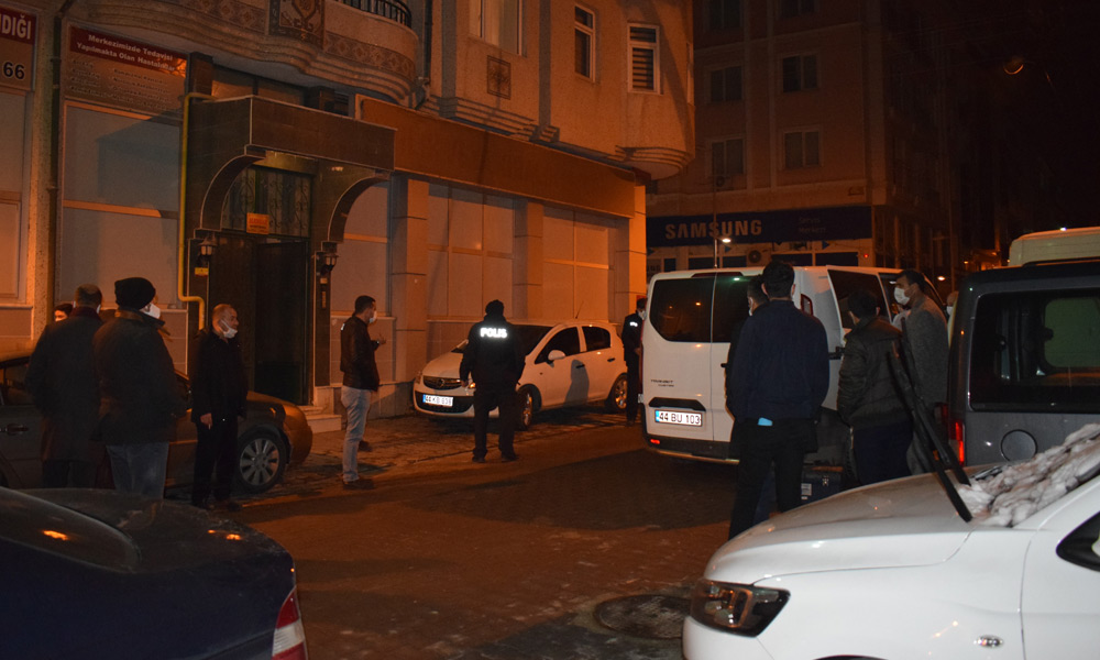 Evde fenalaşan şahıs hastanede öldü!