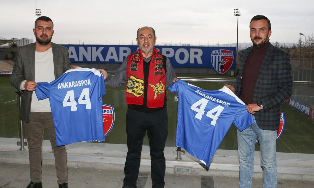 Yanınızdayız!