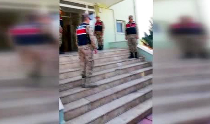 Kaçak göçmenler Malatya'da yakalandı!