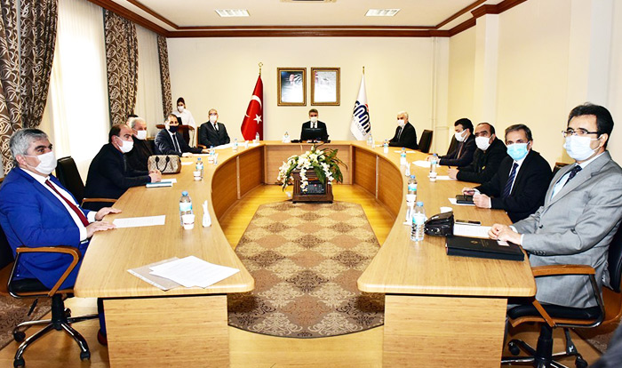 2020'de 12 bin kişi iş sahibi oldu