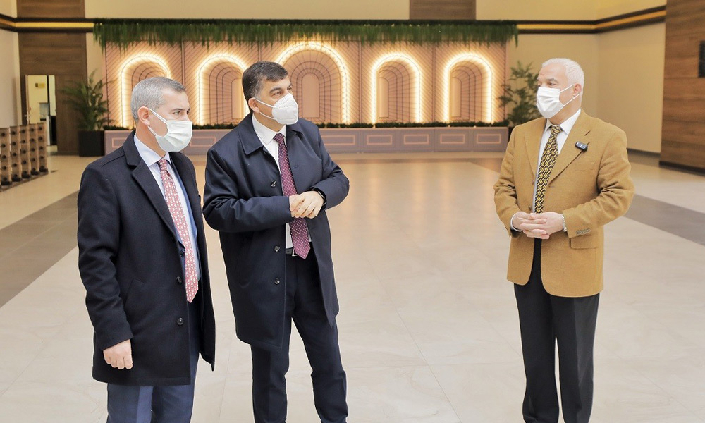 Yeşilyurt, Şehitkamil'i örnek alacak