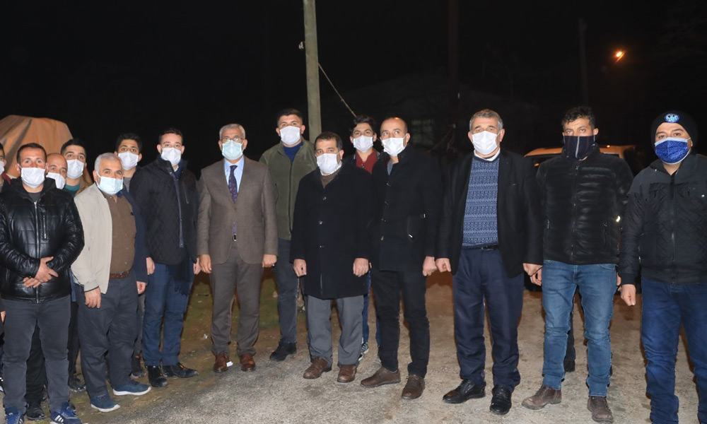 Güder: Yol haritasını gençler belirliyor