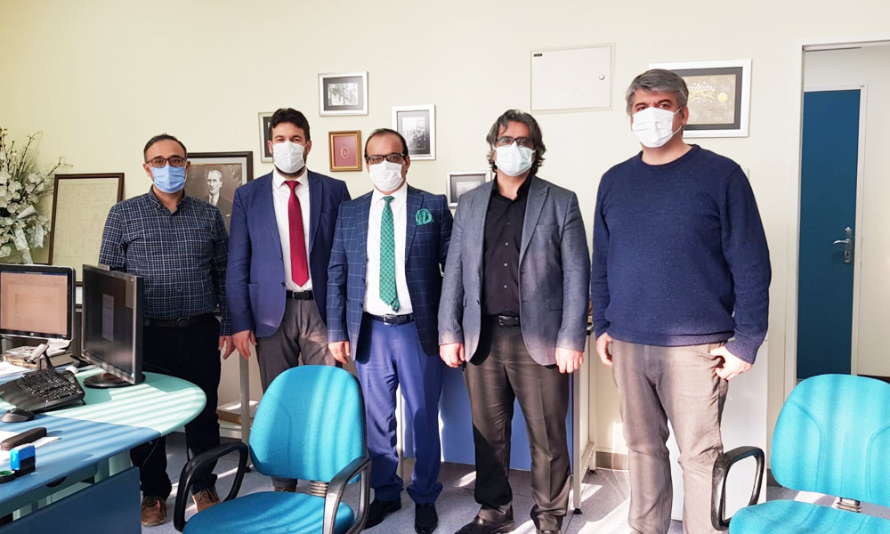 Türkiye'de ilk olma özelliğine sahip olacak