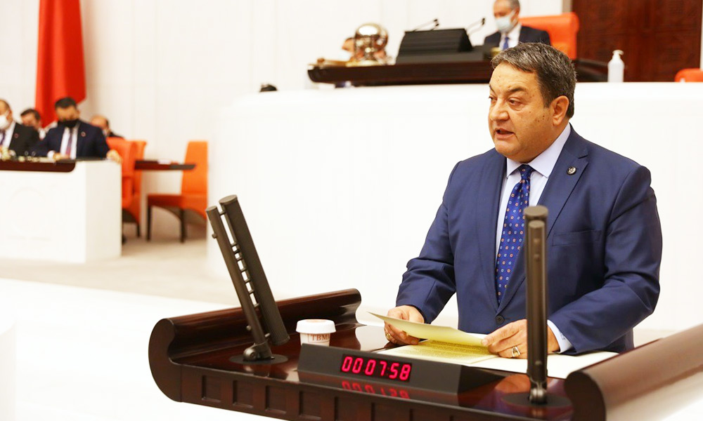 Malatya Teknokent’e destek istedi
