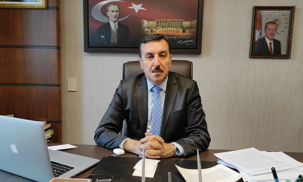 Tüfenkci: Bu yasa önemli