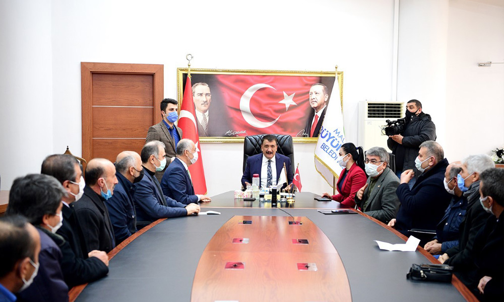 Gürkan: Bizde hizmet ayrımı olmaz