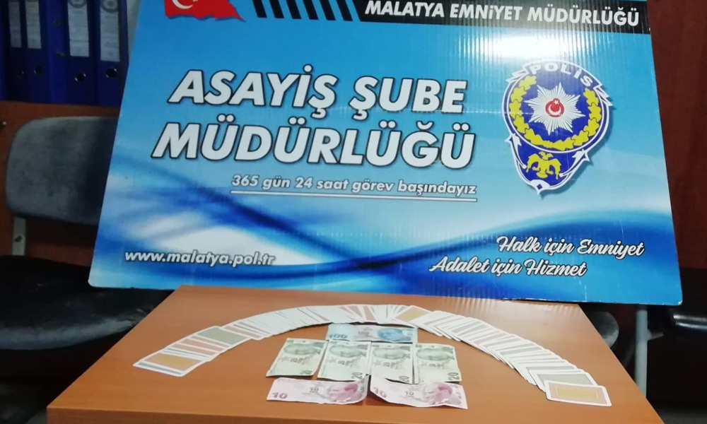 Baskın var!...
