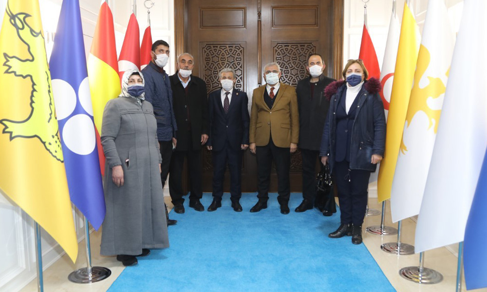 Güder: Boynumuzun borcudur