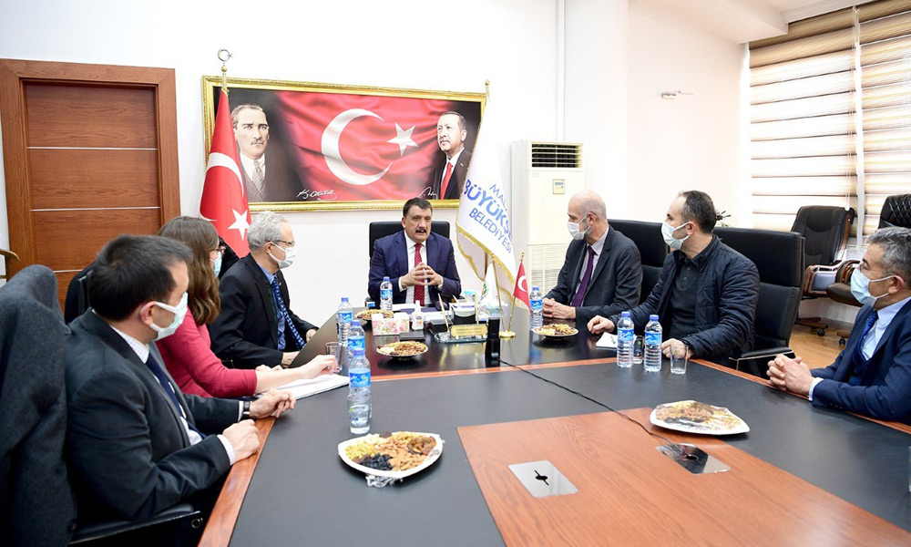 Malatya’ya gerçekleştirilecek yatırımlar bu masada!