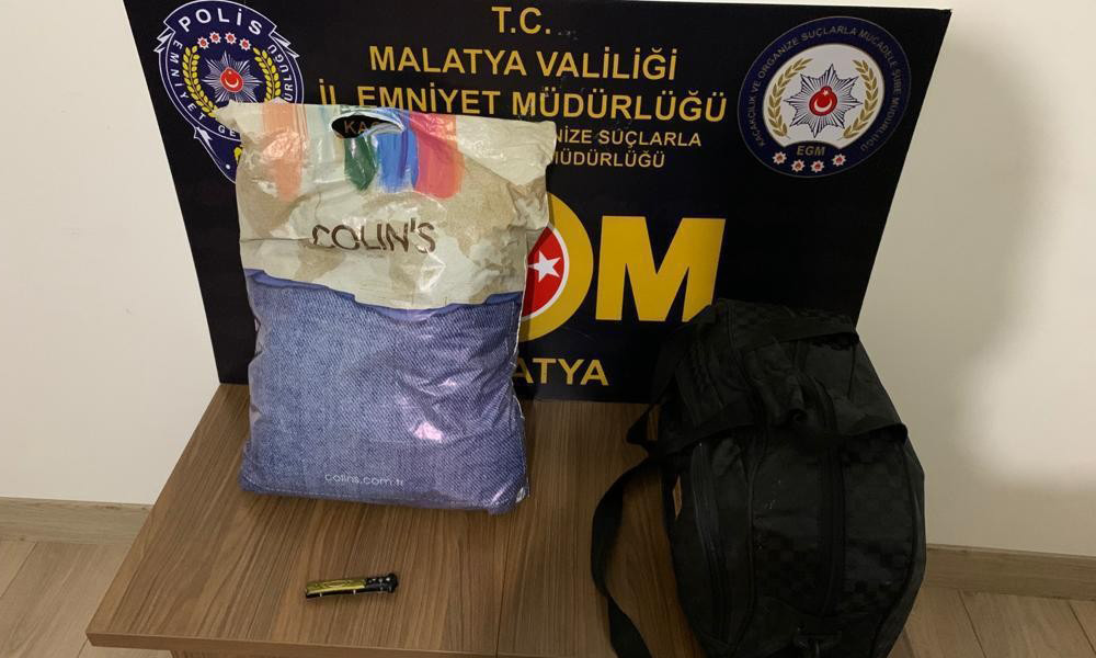 Zehir tacirleri nefes alamadı!