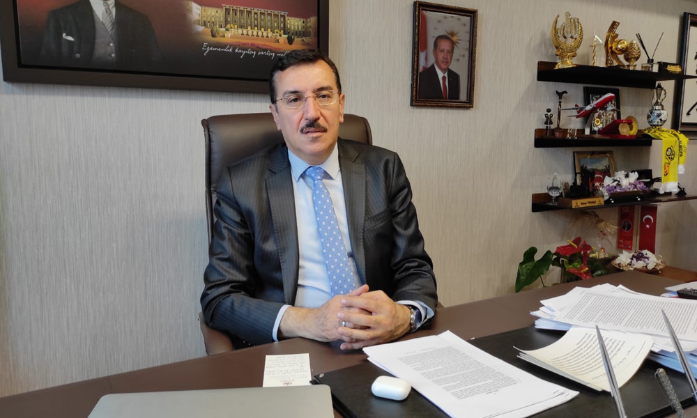 Tüfenkci: “Malatya ulaşımda iki önemli yatırıma kavuşacak”