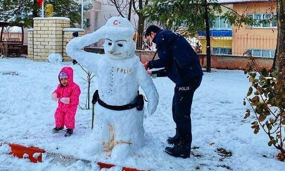 Türk insanının hayal gücü...