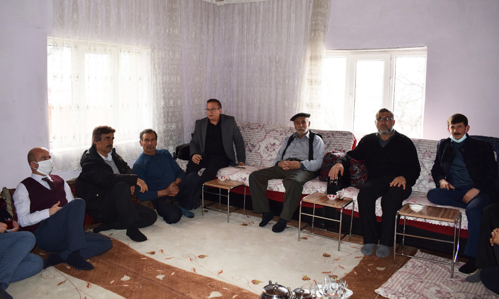 77 mahalleye kilit taşı!
