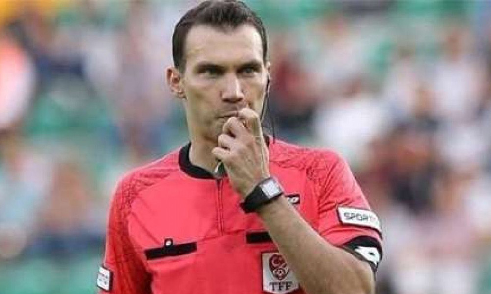 Göztepe YMS maçı Turgut Doman'ın