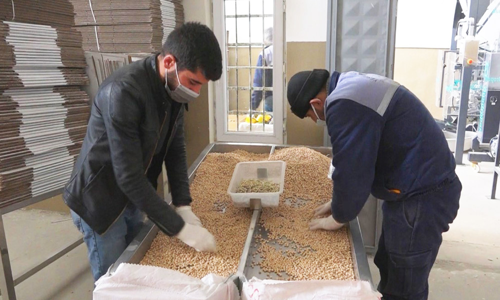 2 bin adet paket, sahiplerine ulaştırılacak