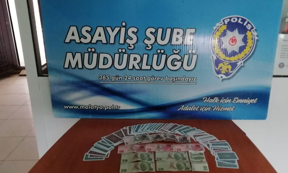 Suçüstü yakalandılar!
