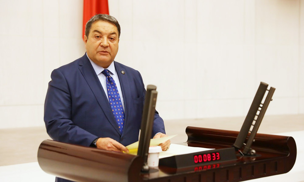 TÖTM için köprülü kavşak istedi!