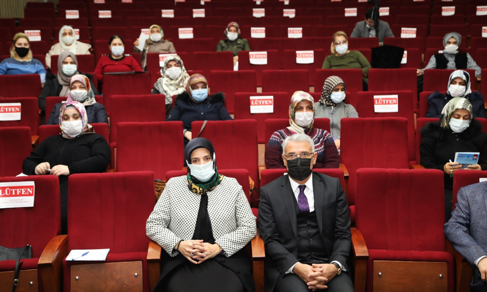 O projenin 2021 yılı eğitimi başladı