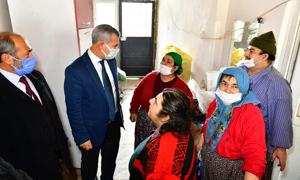 Çınar: “O, bizim gülen yüzümüzdü”