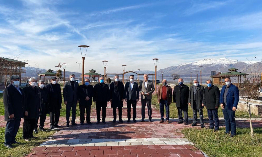 Kahtalı: Yaraları sardık!
