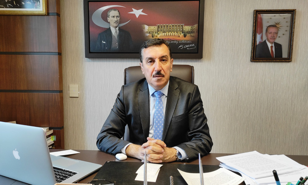 Tüfenkci: “Yatırımların takipçisi olacağız”