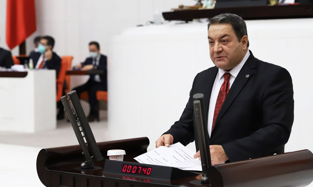 Onkoloji hastanesi için destek istedi!