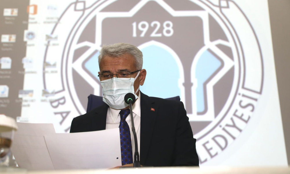 Güder: İmarda son aşamaya geldik!