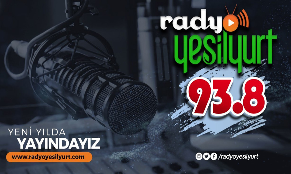 Yayın hayatına başladı