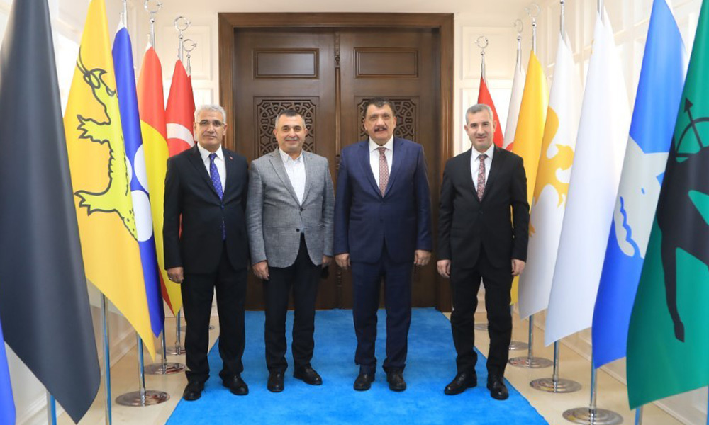 Güder: “Malatya’nın geleceğini hep birlikte inşa ediyoruz”