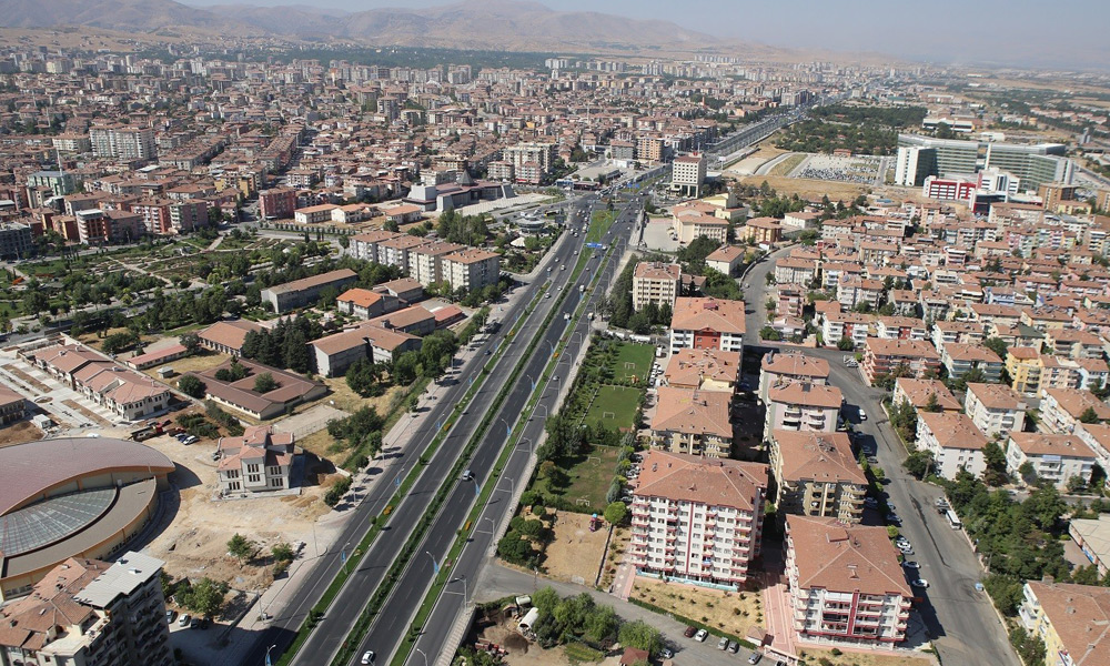 O ilçenin nüfusu 331 bin 911’e ulaştı!