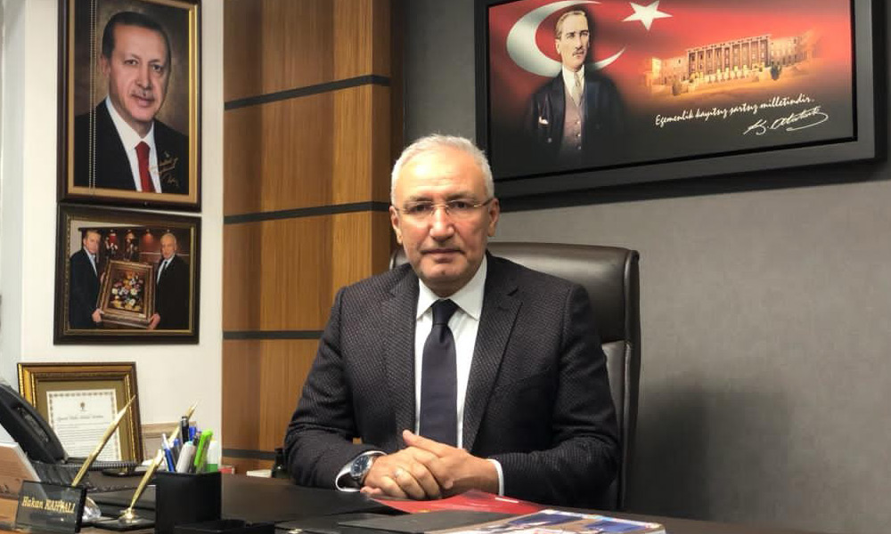 Kahtalı: Sivil bir anayasa şart!
