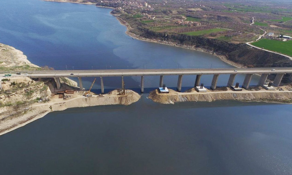 Tohma Köprüsü açılıyor!