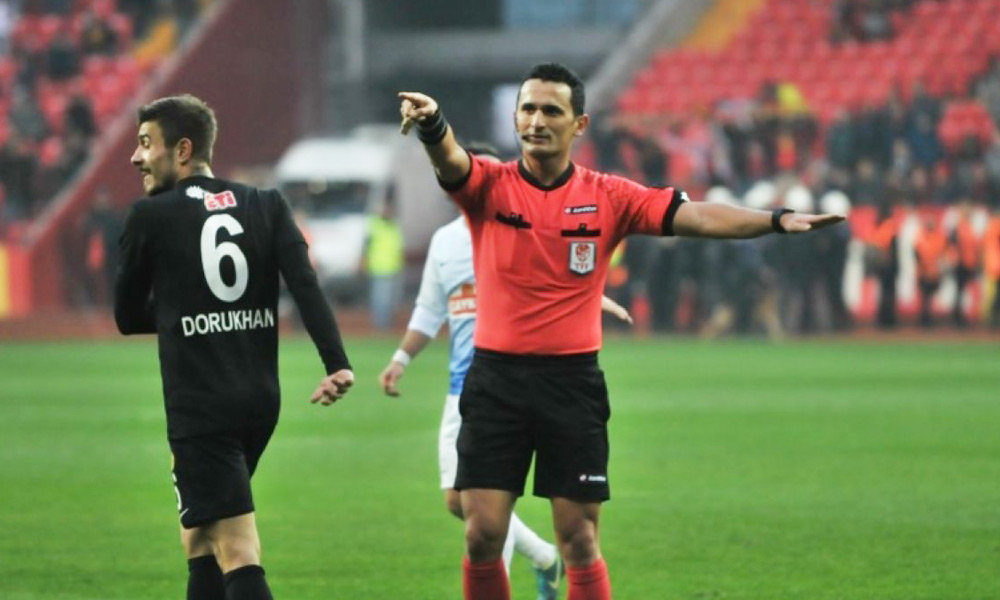 Düdük Özdamar'da!