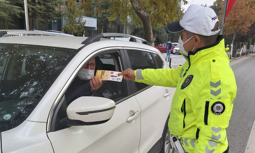 Bin 196 kişiye ceza!
