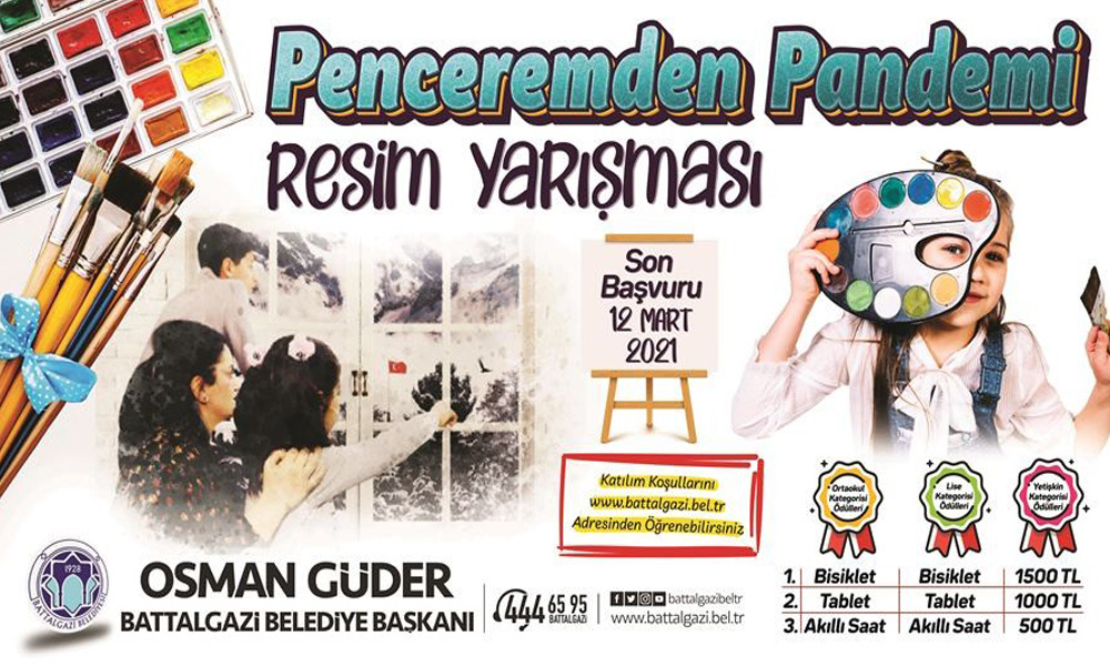 “Penceremden Pandemi”