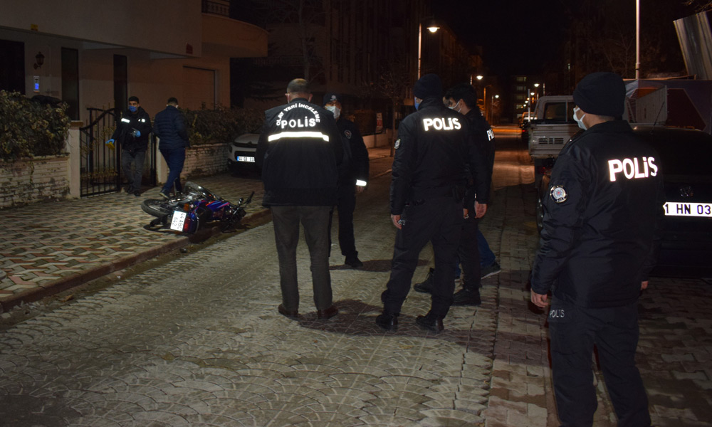 Alacak-verecek meselesi kanlı bitti!