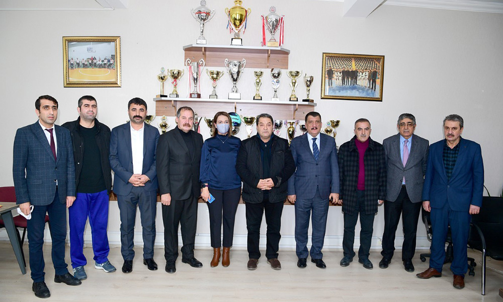 Gürkan ve Fendoğlu’dan destek!