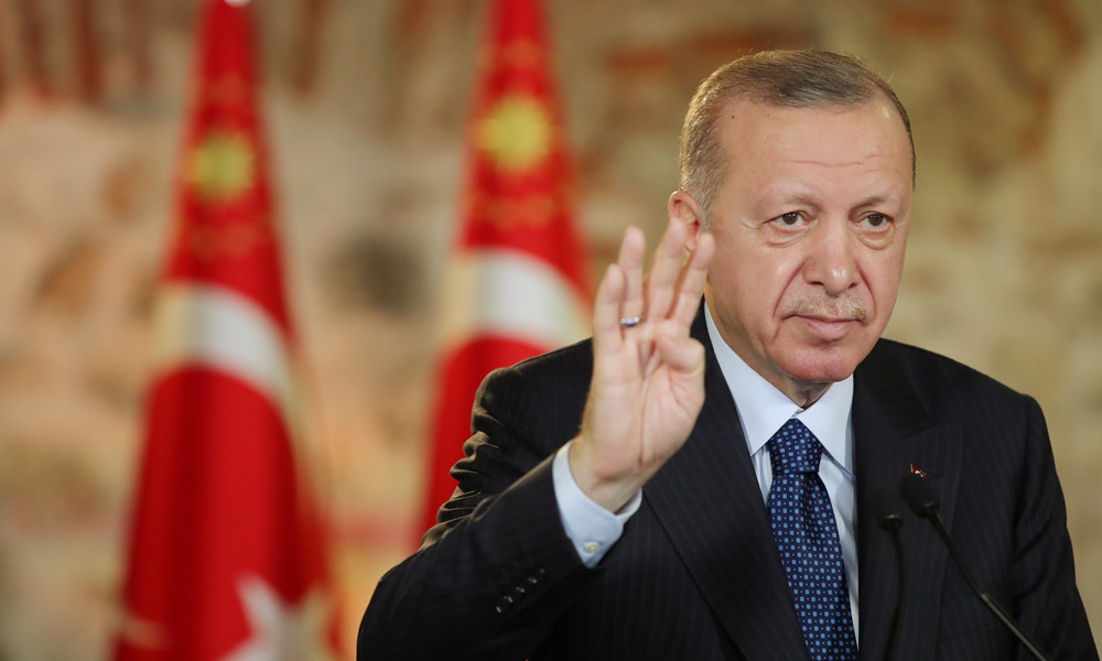 Başkan Erdoğan Yeni Tohma Köprüsü'nü hizmete açtı!