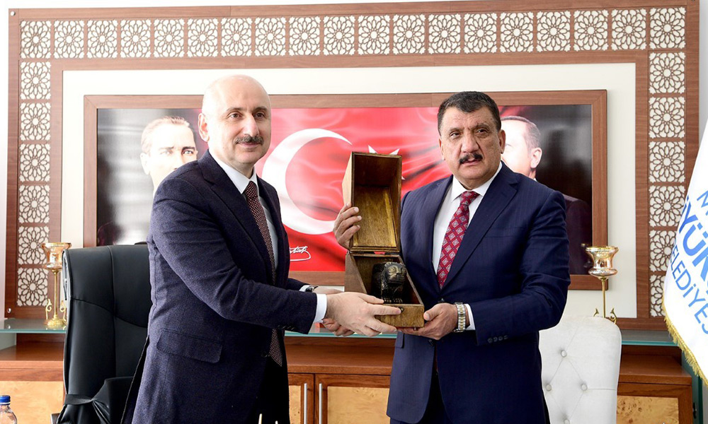 Gürkan: Desteklerinizi bekliyoruz