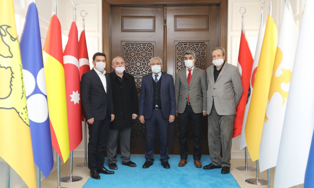 Güder: “Gençliğimize büyük önem veriyoruz”