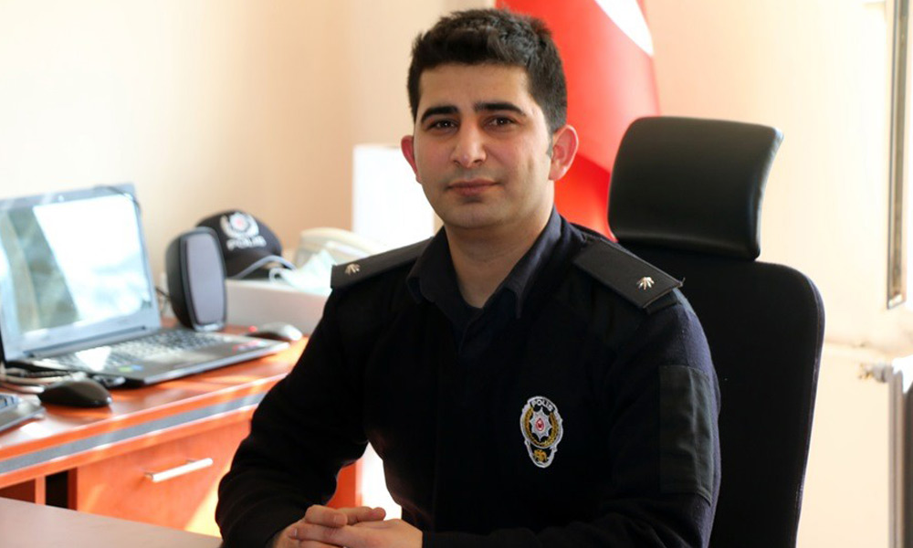 Yeni Emniyet Müdürü göreve başladı
