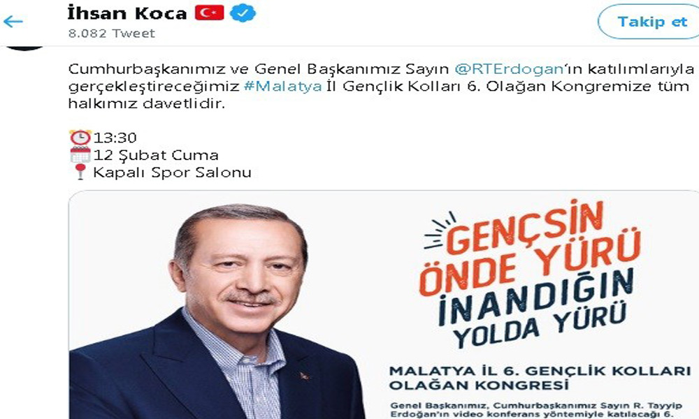 Seçim heyecanı!